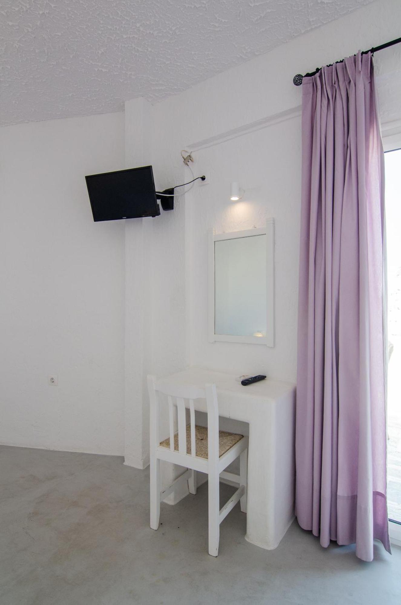 Sunrise Hotel Íosz Kültér fotó