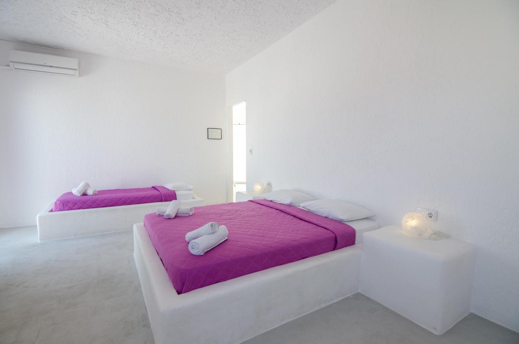 Sunrise Hotel Íosz Kültér fotó