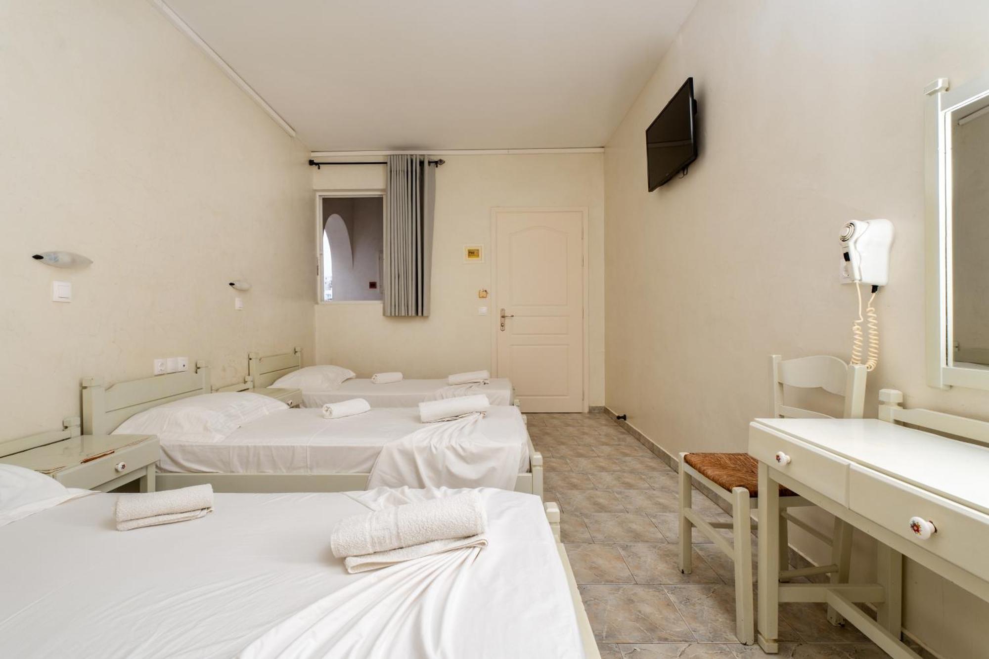 Sunrise Hotel Íosz Kültér fotó