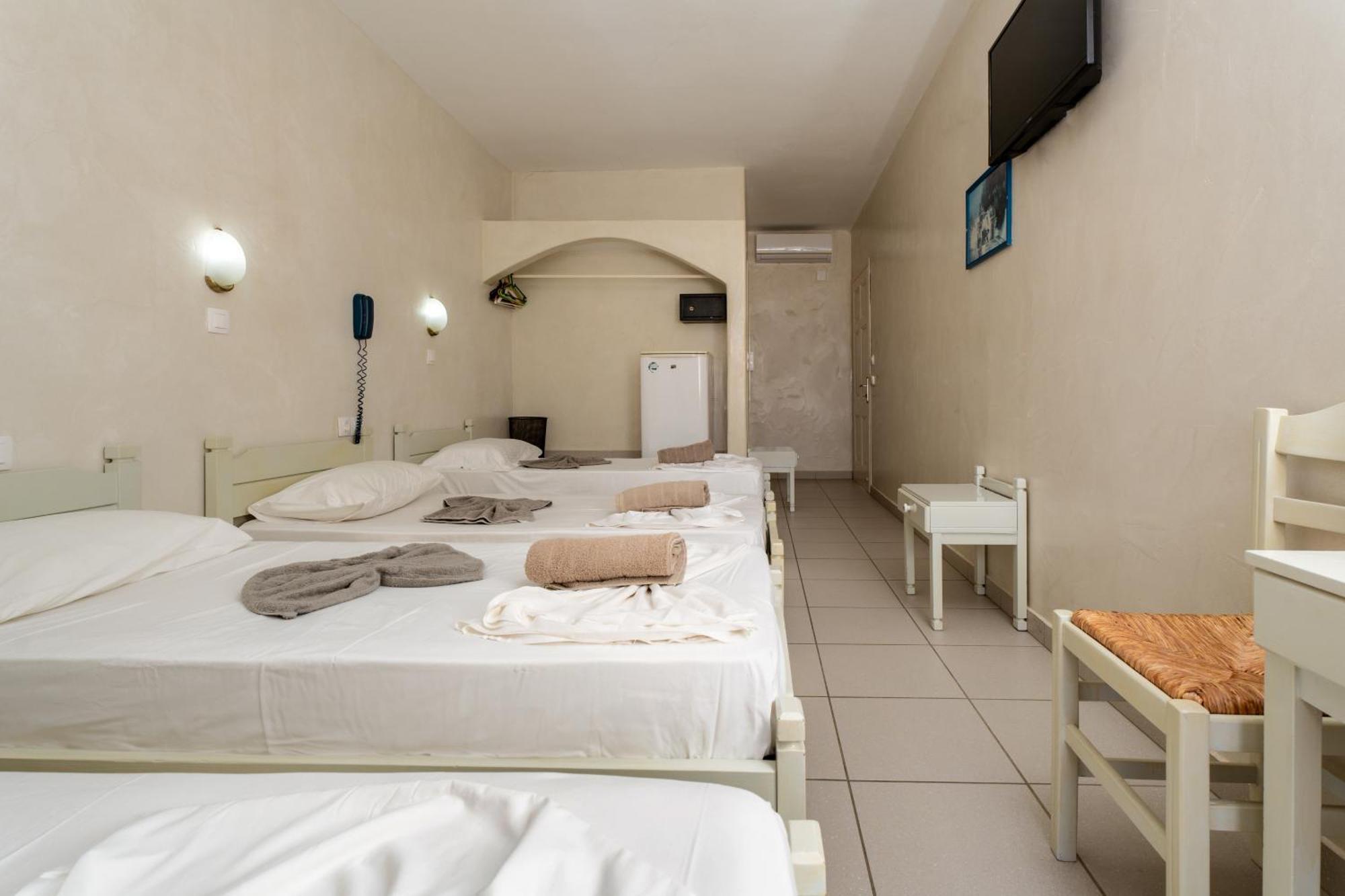 Sunrise Hotel Íosz Kültér fotó