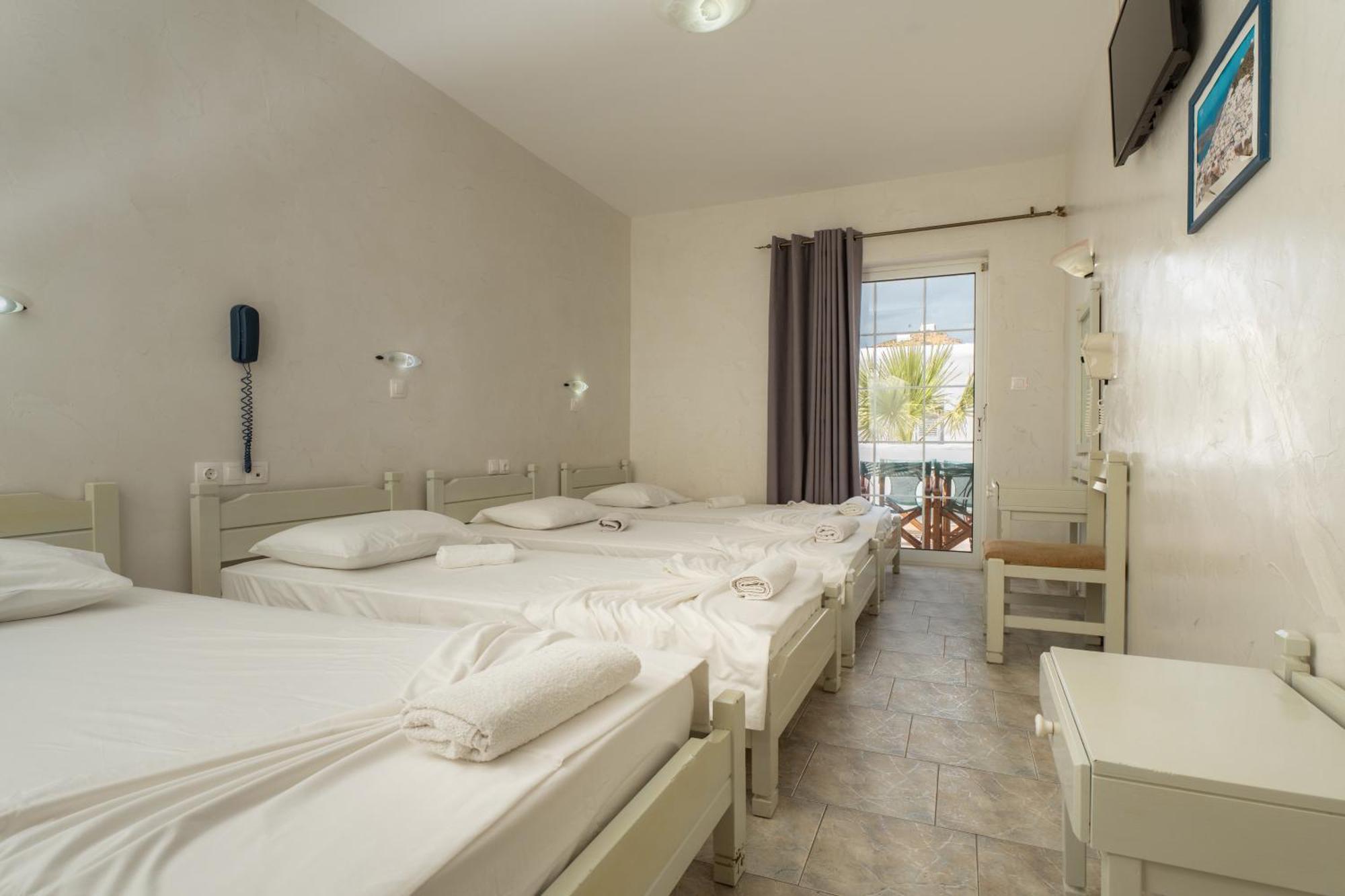 Sunrise Hotel Íosz Kültér fotó