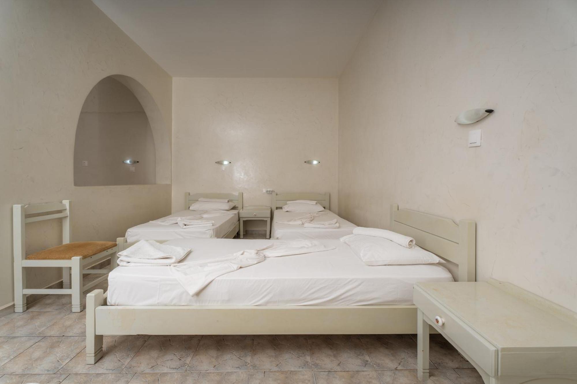 Sunrise Hotel Íosz Kültér fotó