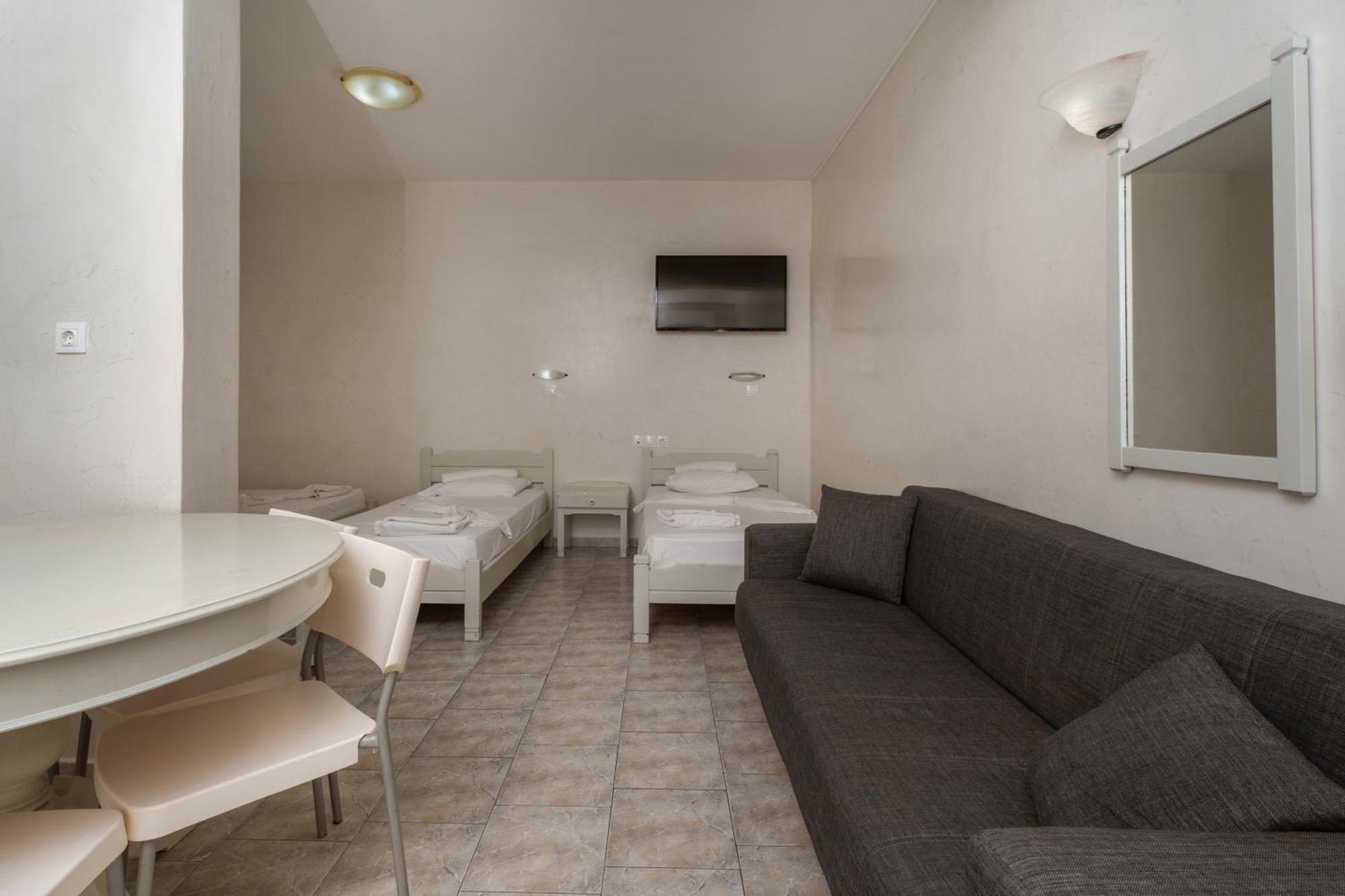 Sunrise Hotel Íosz Kültér fotó