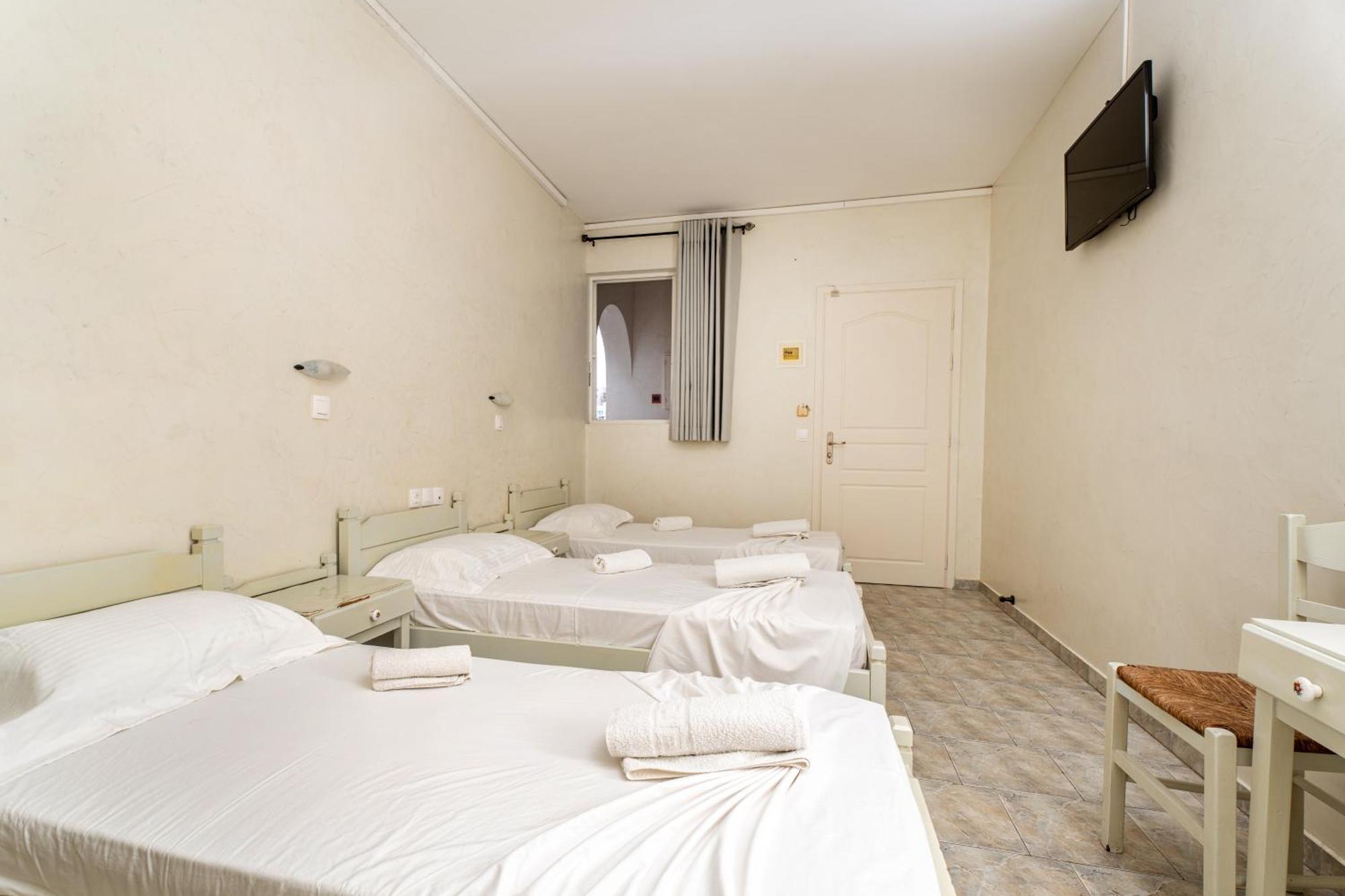 Sunrise Hotel Íosz Kültér fotó