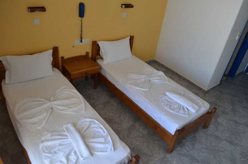 Sunrise Hotel Íosz Kültér fotó